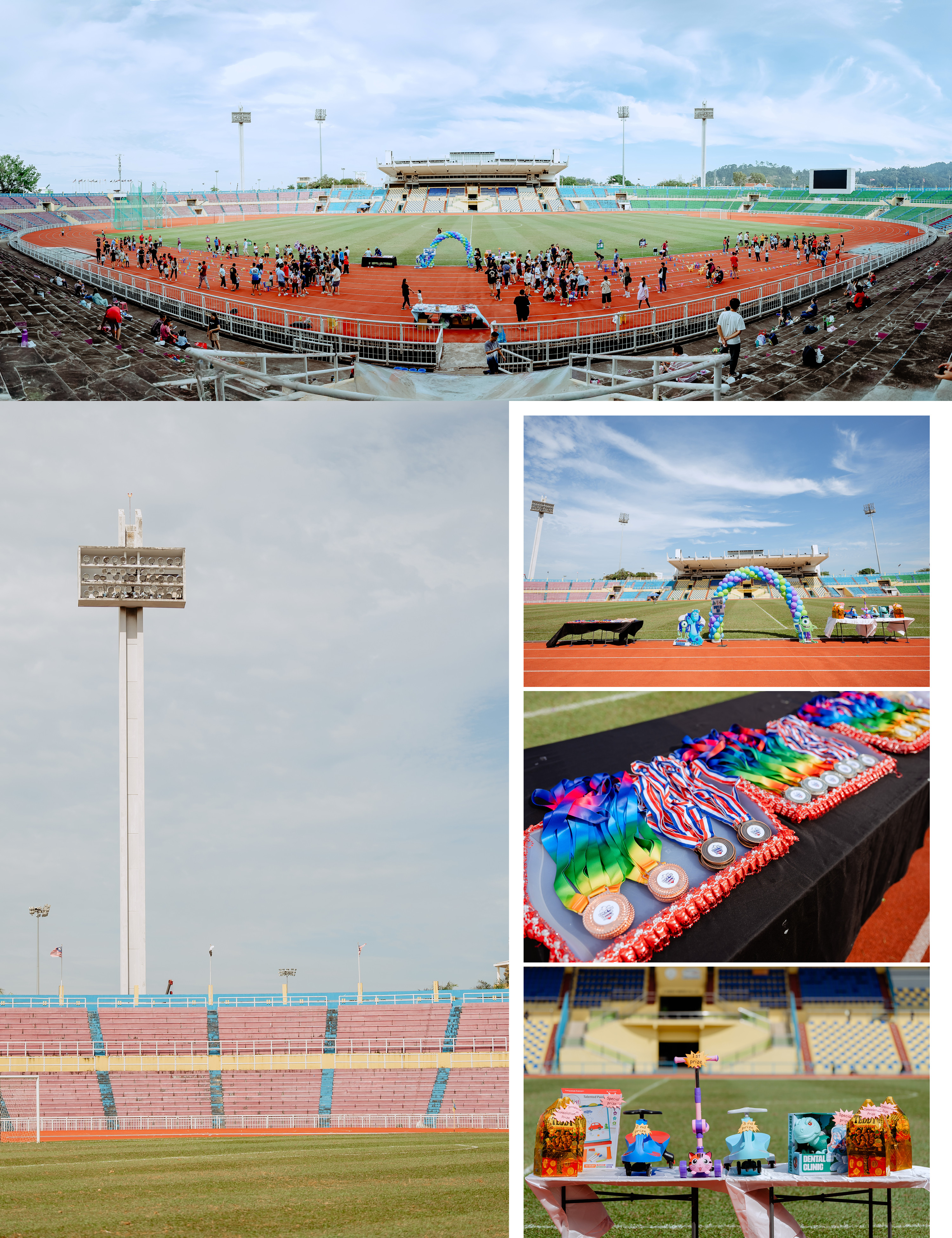 Eric and Will Children's House Sports Day sports day award presentation photo, event atmosphere frame 24, by Famous Bridal Kuantan