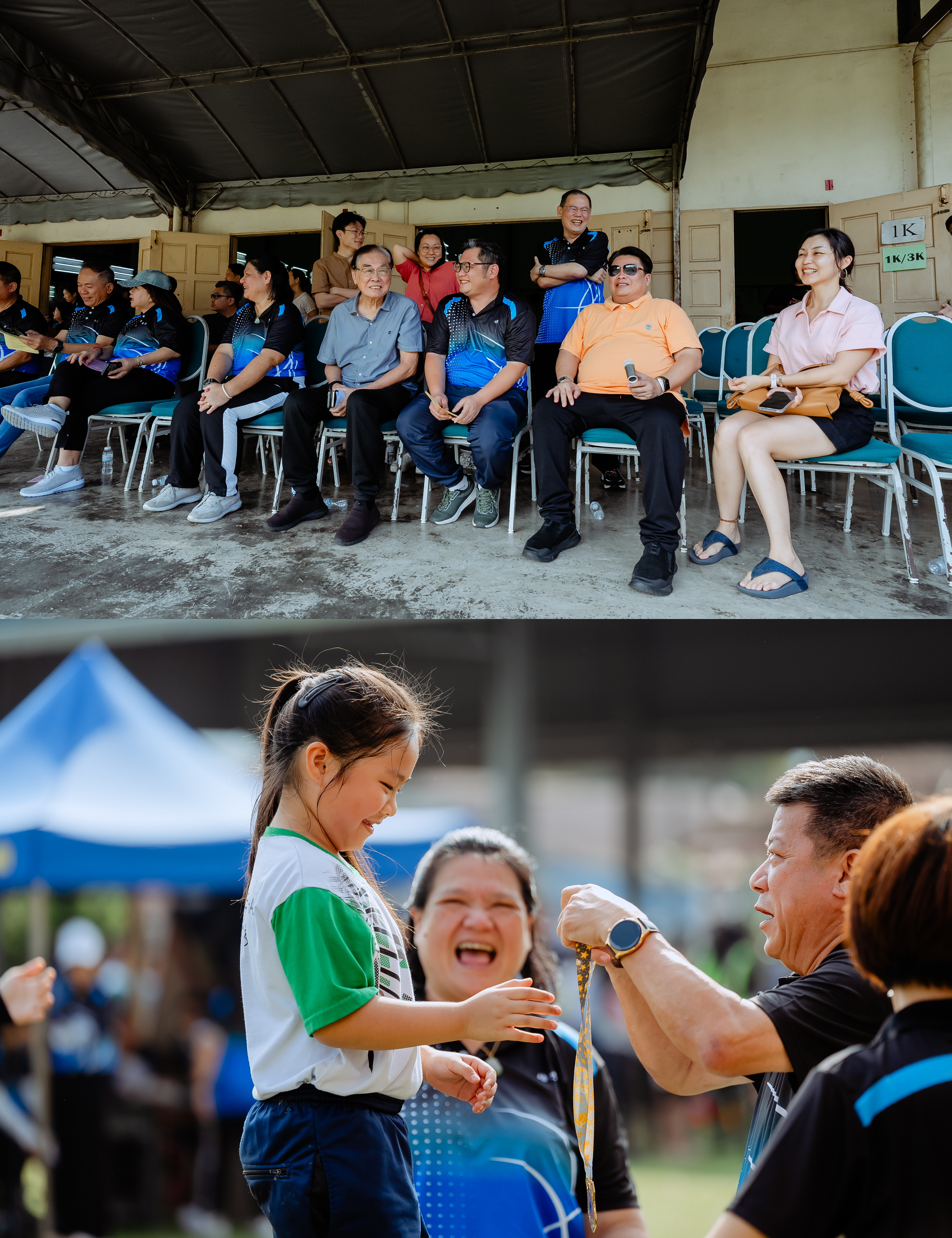 培才运动会 student sports activity photo, venue context frame 27, by Famous Bridal Kuantan