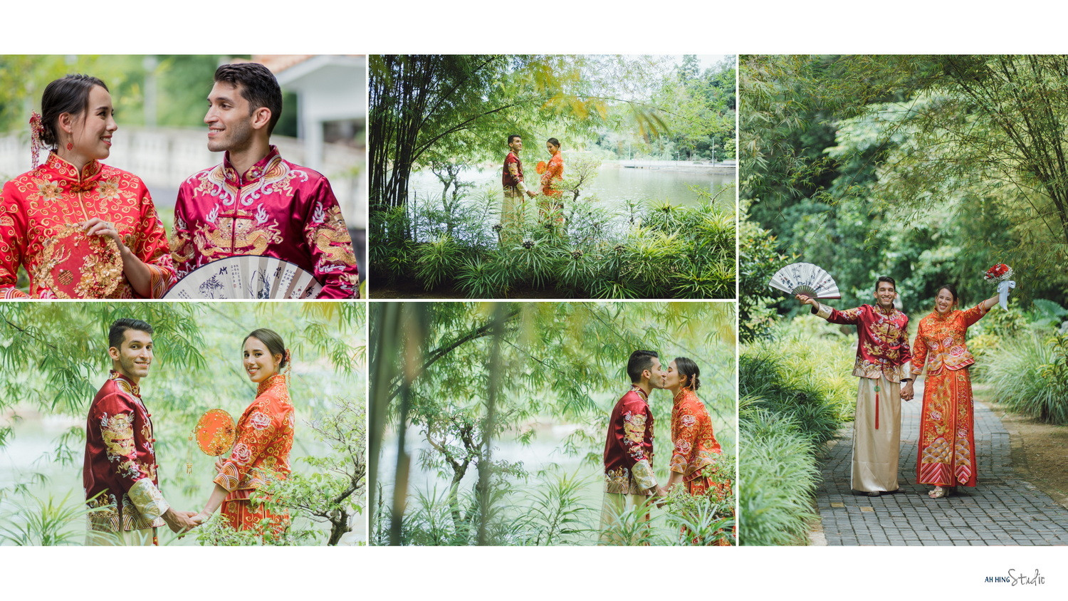 Mani & Hui Min complete, family-centred and documentary actual day wedding photography by Famous Bridal Kuantan