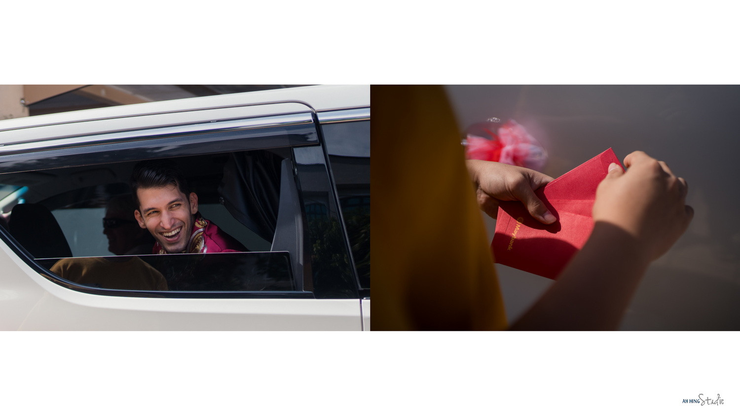 Mani & Hui Min complete, family-centred and documentary actual day wedding photography by Famous Bridal Kuantan