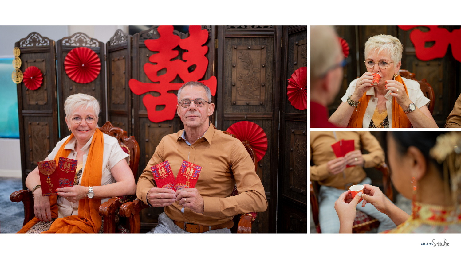 Michel & Yee Ning documentary wedding moment, album detail frame 36, by Famous Bridal Kuantan