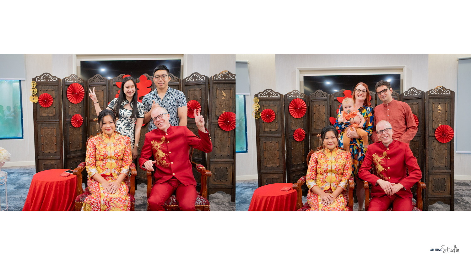 Michel & Yee Ning documentary wedding moment, album detail frame 76, by Famous Bridal Kuantan