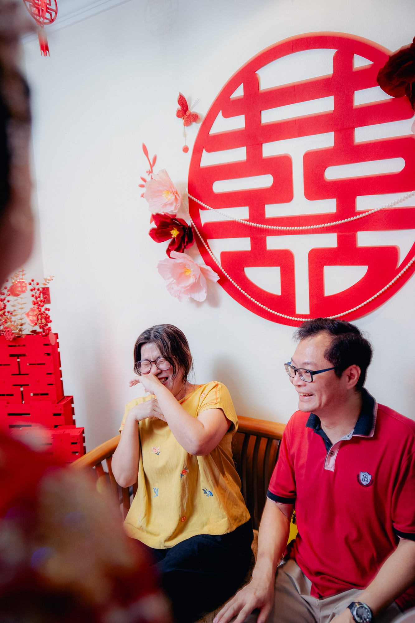 Song Run & Sue Xin bride preparation photography, documentary transition frame 112, by Famous Bridal Kuantan