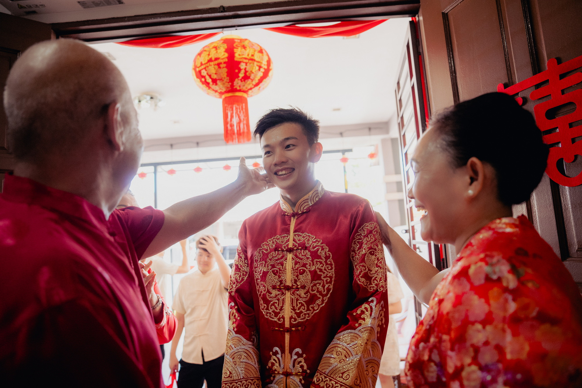 Song Run & Sue Xin documentary wedding moment, documentary transition frame 96, by Famous Bridal Kuantan