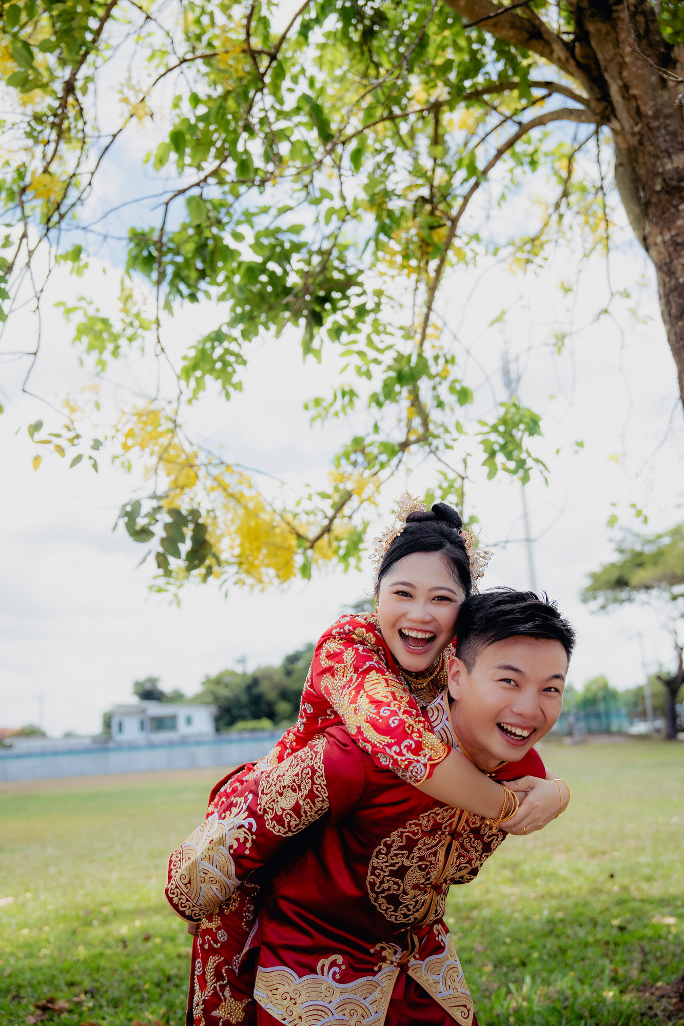 Song Run & Sue Xin documentary wedding moment, documentary transition frame 136, by Famous Bridal Kuantan