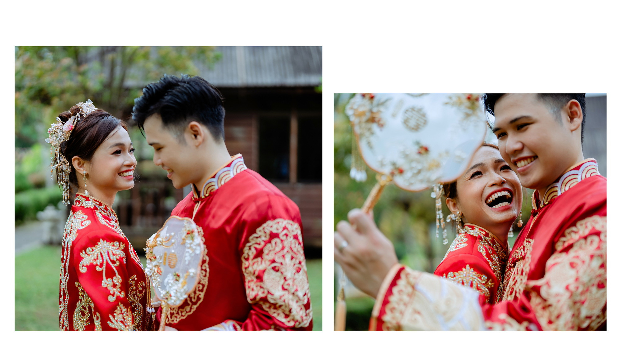 Su Leng & Sook Yin bride preparation photography, album detail frame 12, by Famous Bridal Kuantan