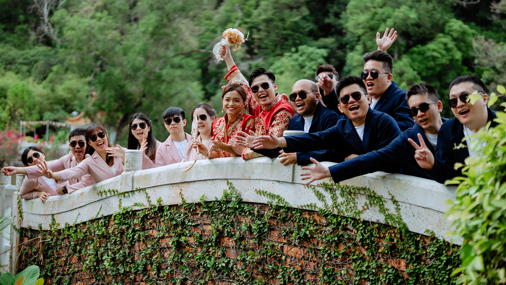 Su Leng & Sook Yin bride preparation photography, documentary transition frame 72, by Famous Bridal Kuantan