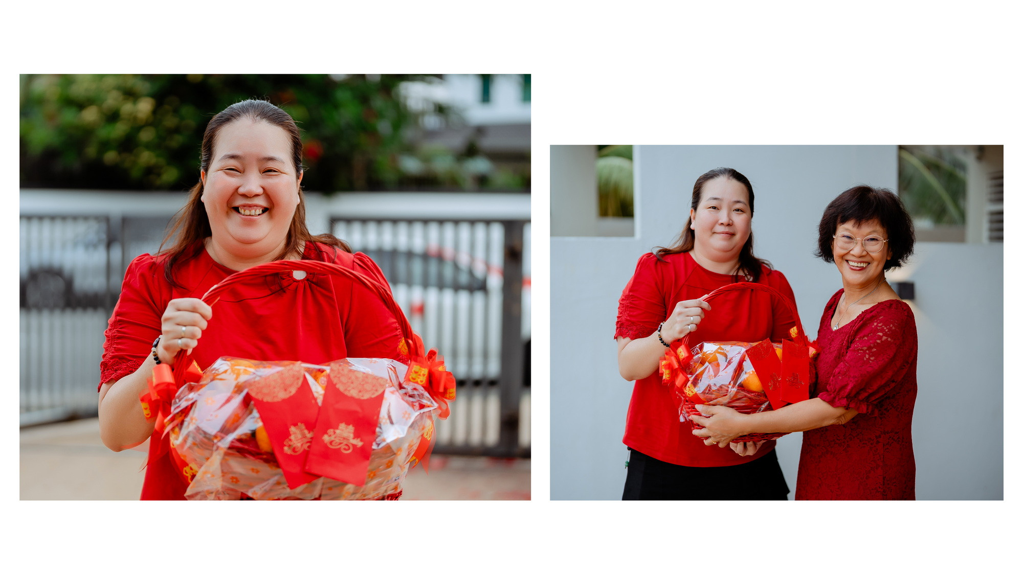 Su Leng & Sook Yin candid wedding celebration moment, natural movement frame 29, by Famous Bridal Kuantan
