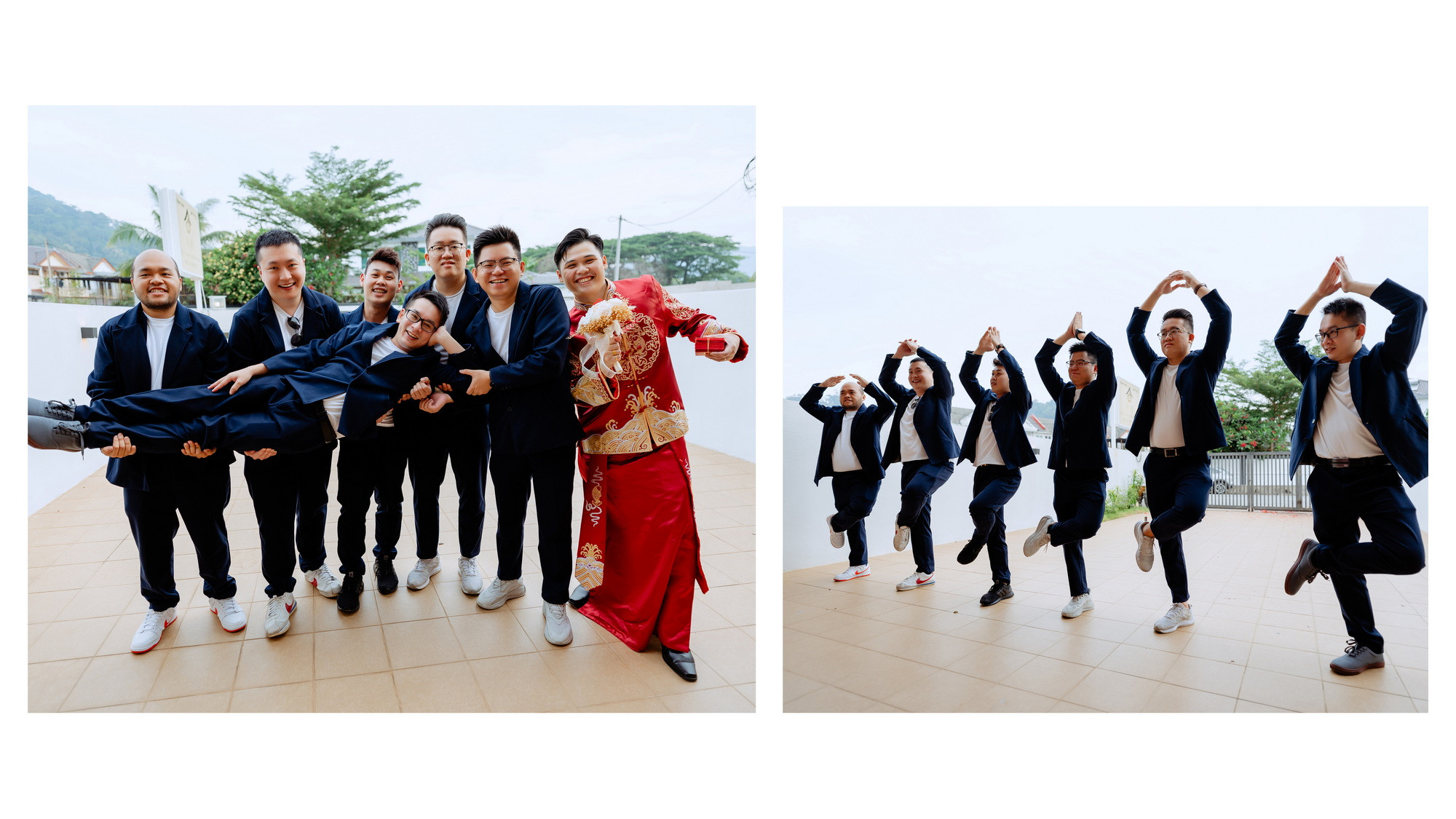 Su Leng & Sook Yin documentary wedding moment, album detail frame 36, by Famous Bridal Kuantan