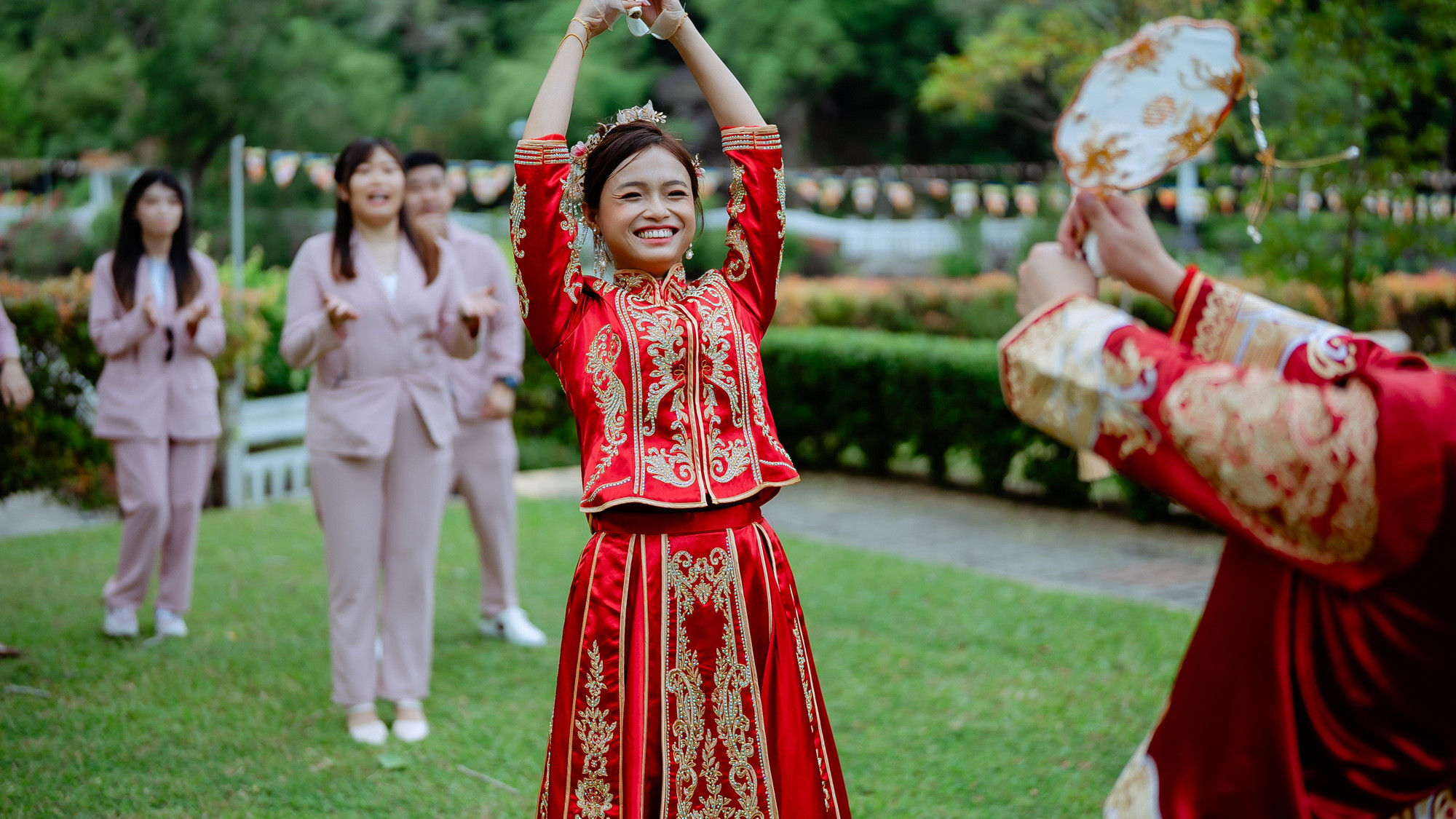 Su Leng & Sook Yin documentary wedding moment, album detail frame 76, by Famous Bridal Kuantan