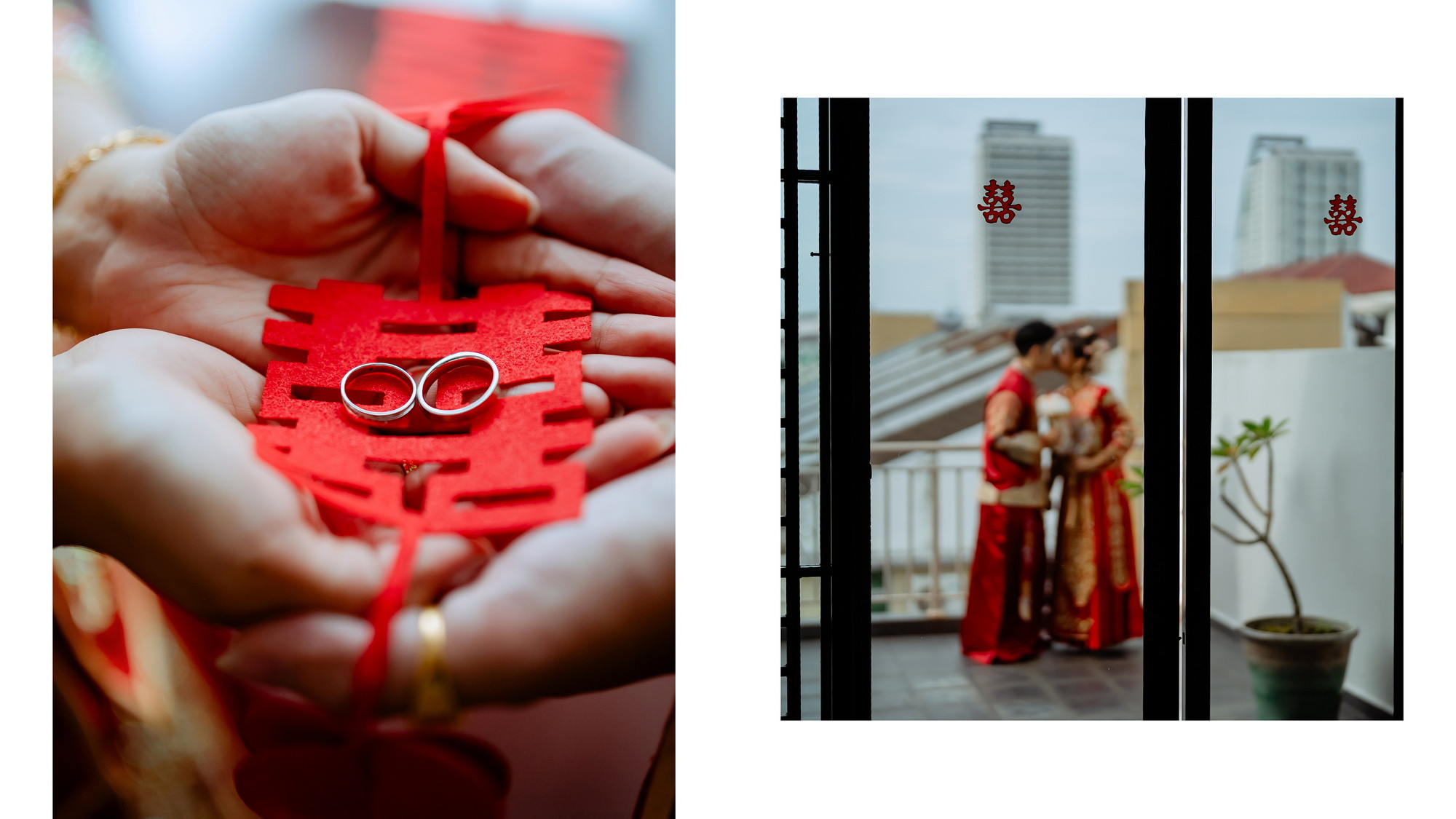 Su Leng & Sook Yin family blessing wedding portrait, guided portrait sequence frame 06, by Famous Bridal Kuantan