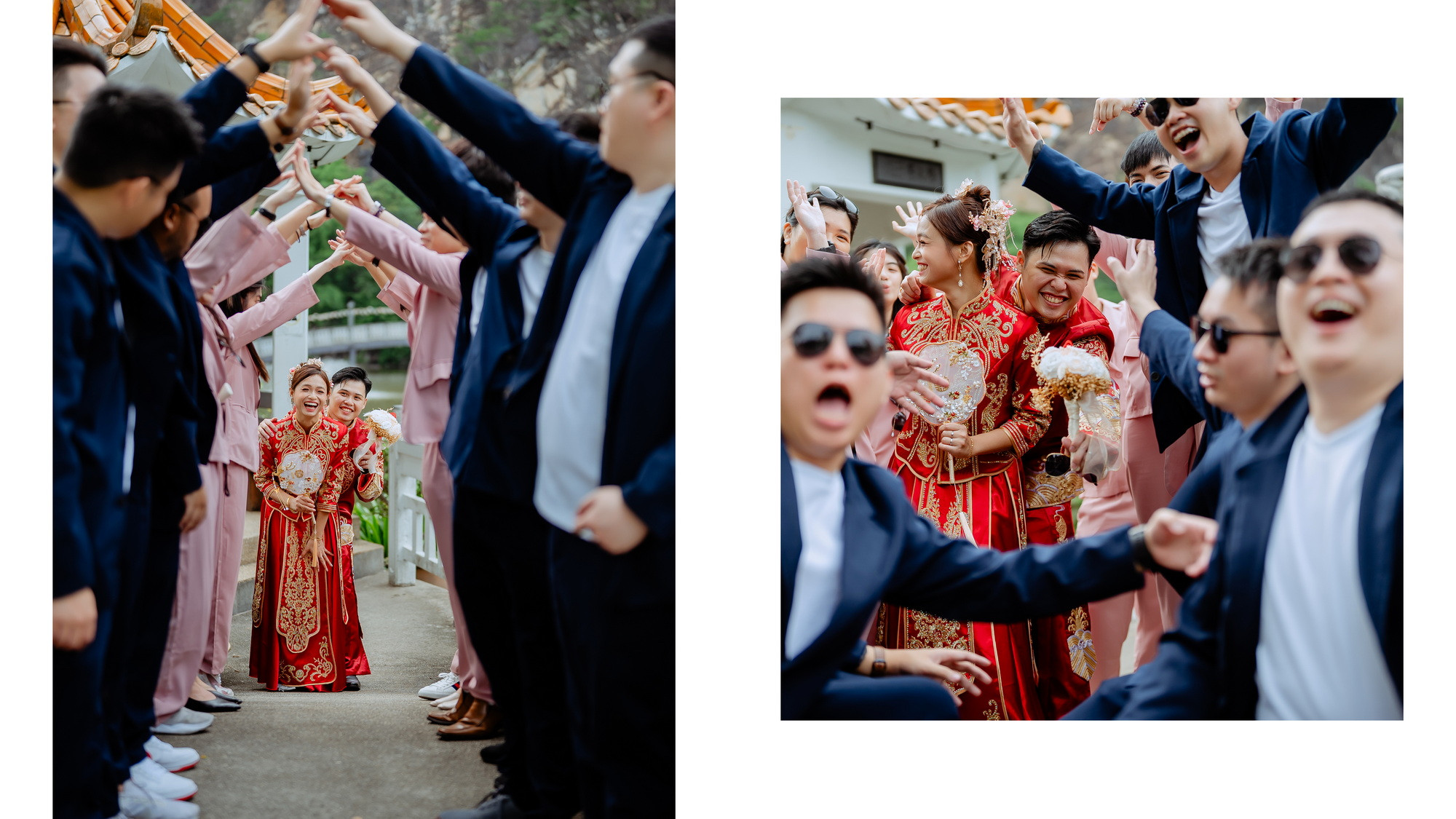 Su Leng & Sook Yin groom preparation photography, story opener frame 73, by Famous Bridal Kuantan