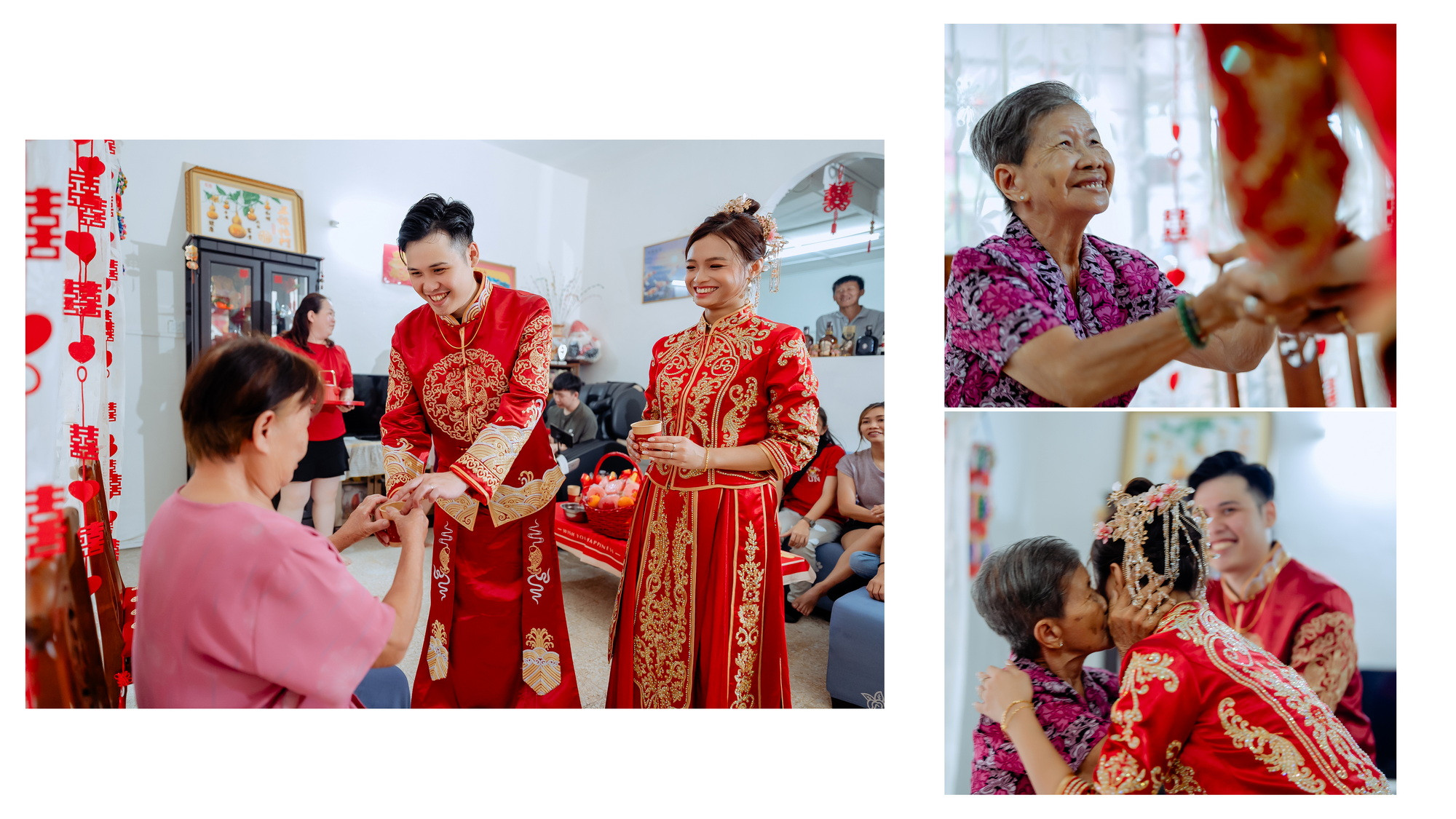 Su Leng & Sook Yin natural bride and groom portrait, quiet in-between moment frame 82, by Famous Bridal Kuantan