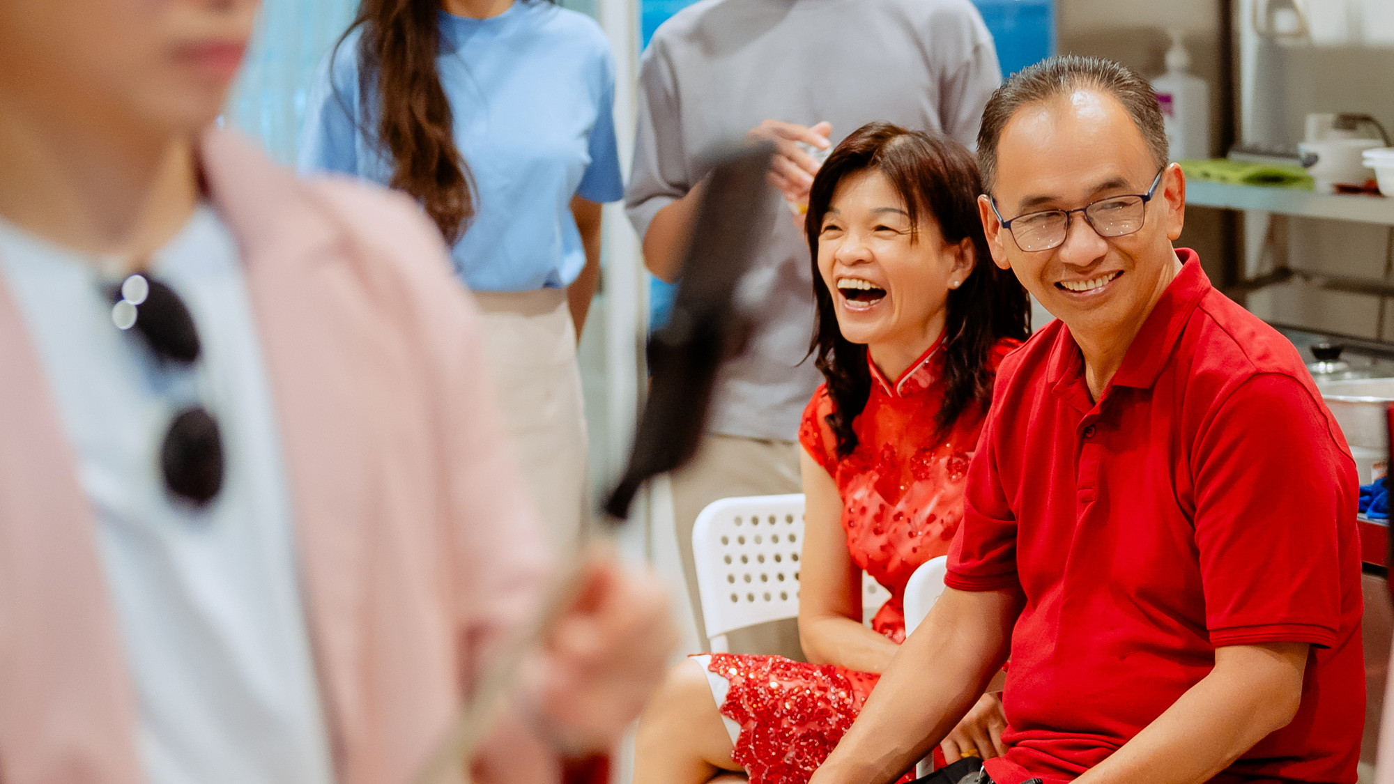 Su Leng & Sook Yin wedding reception detail, documentary transition frame 48, by Famous Bridal Kuantan