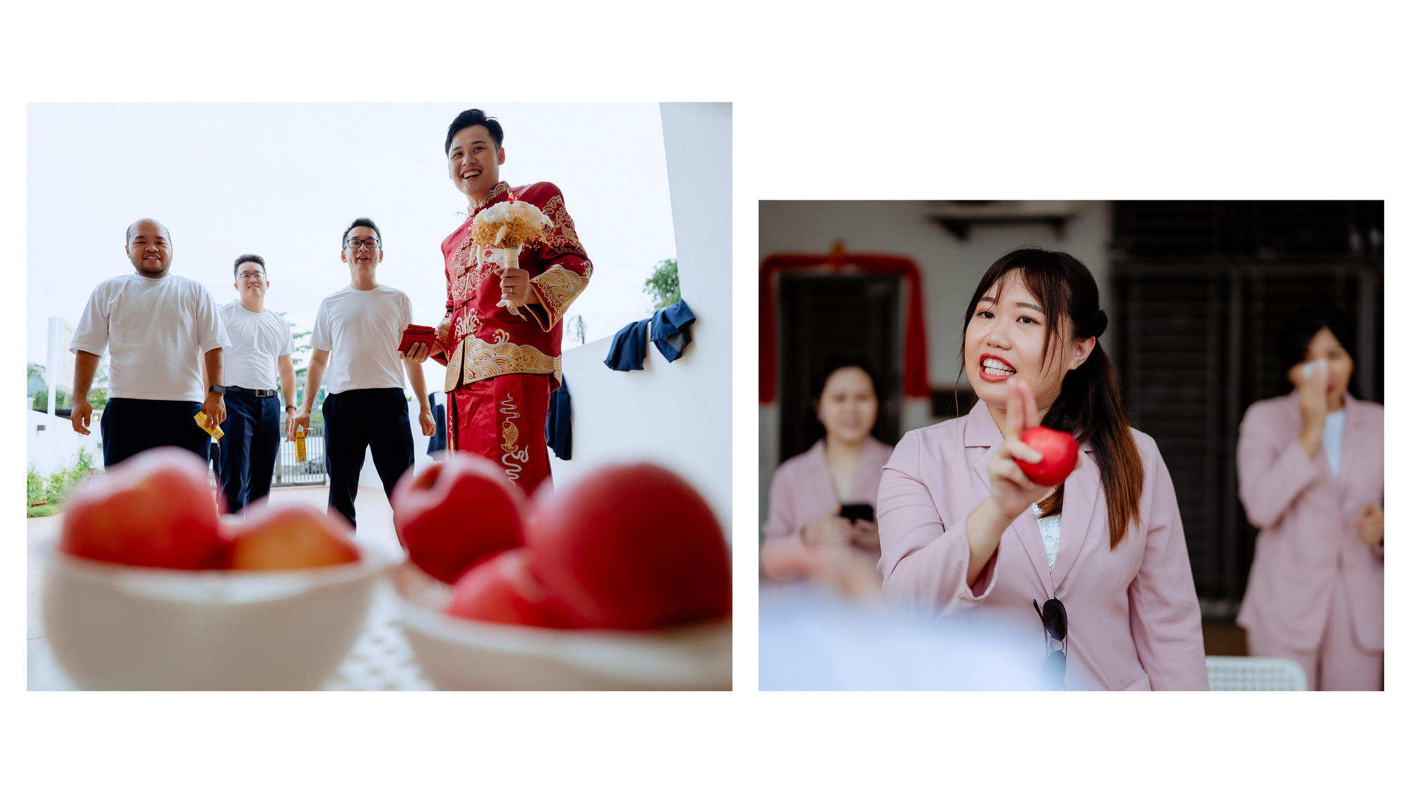 Su Leng & Sook Yin romantic wedding couple portrait, documentary transition frame 40, by Famous Bridal Kuantan