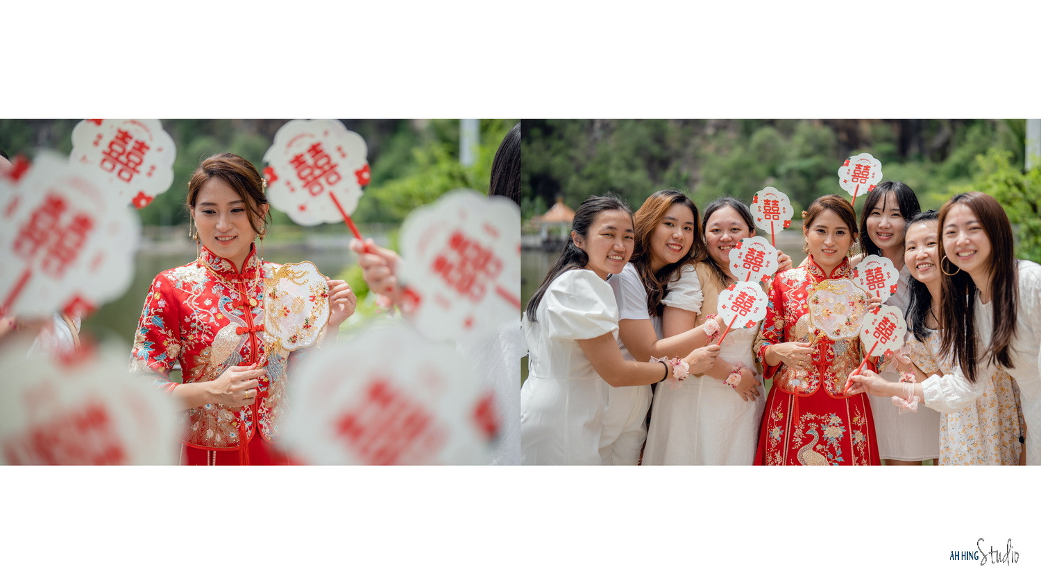 Wuh Hou & Sze Minn groom preparation photography, story opener frame 113, by Famous Bridal Kuantan