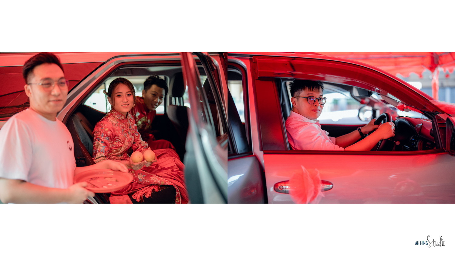 Wuh Hou & Sze Minn guest candid wedding photo, quiet in-between moment frame 98, by Famous Bridal Kuantan