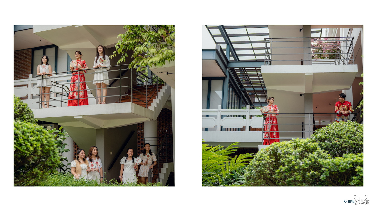Wuh Hou & Sze Minn romantic wedding couple portrait, documentary transition frame 120, by Famous Bridal Kuantan