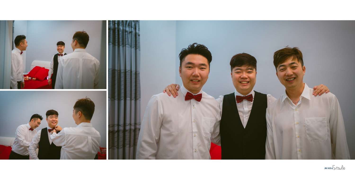 Yit Loong & Diana wedding reception detail, documentary transition frame 08, by Famous Bridal Kuantan