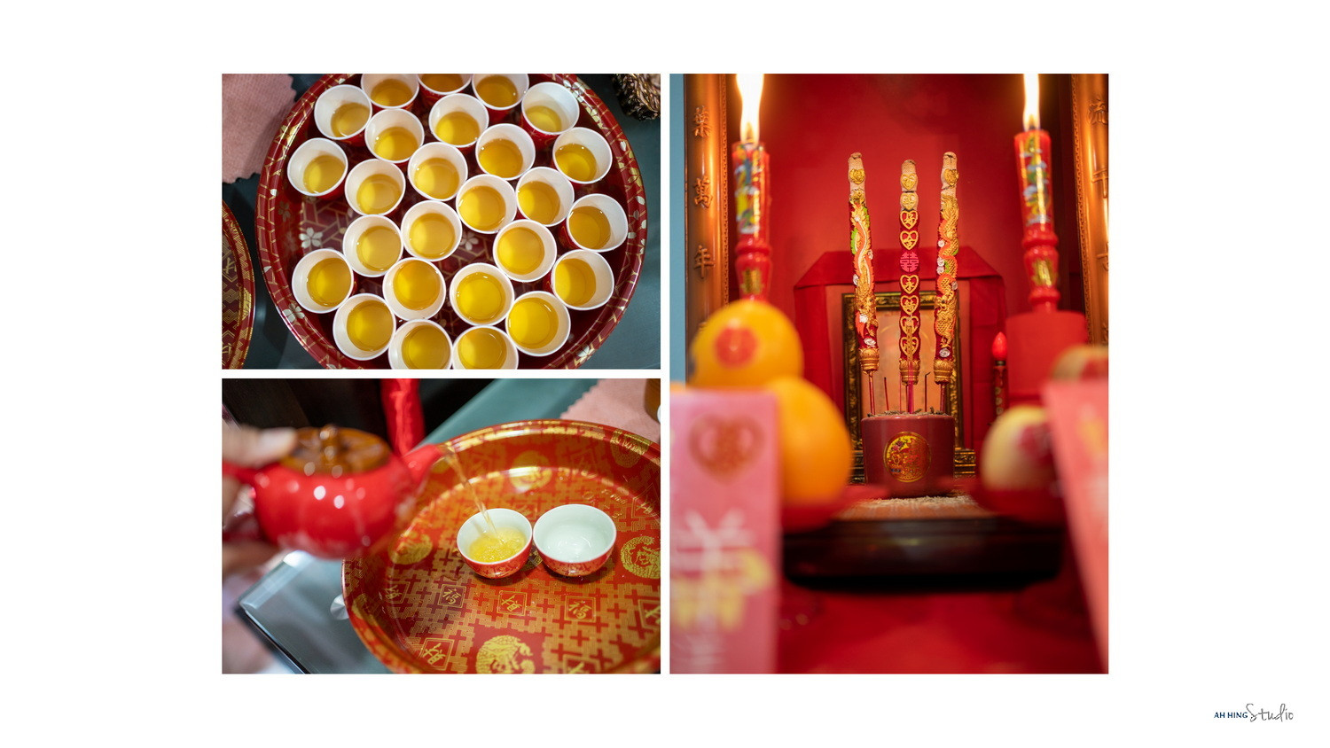Zhen Hui & May Lee groom preparation photography, story opener frame 73, by Famous Bridal Kuantan