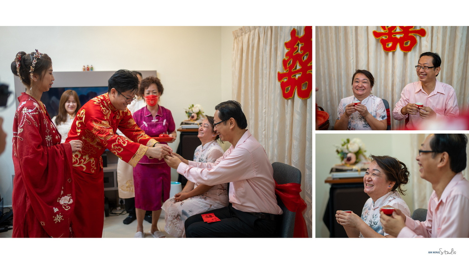 Zhen Hui & May Lee natural bride and groom portrait, quiet in-between moment frame 122, by Famous Bridal Kuantan