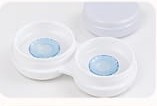 Contact lenses by Famous Bridal