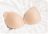 Strapless bra by Famous Bridal