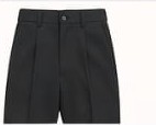 Suit pants by Famous Bridal