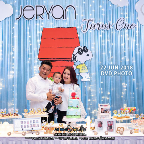 Birthday party photography in Kuantan 02