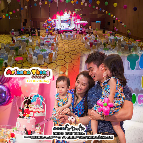 Birthday party photography in Kuantan 04
