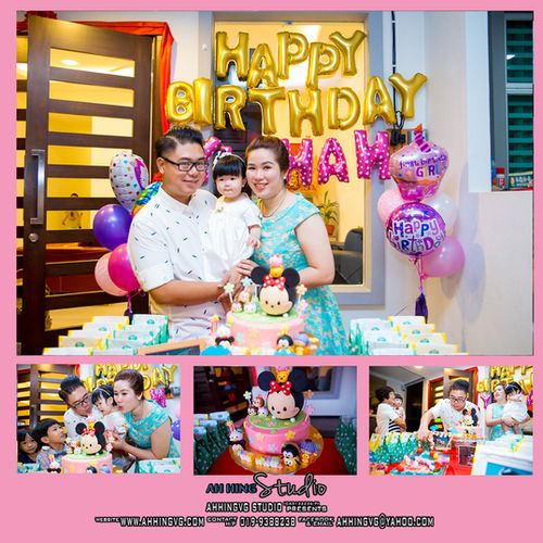 Birthday party photography in Kuantan 05