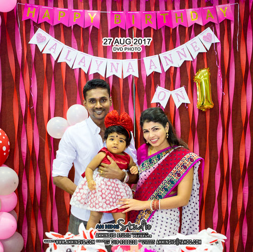Birthday party photography in Kuantan 07