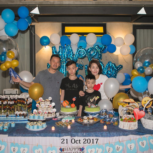Birthday party photography in Kuantan 08