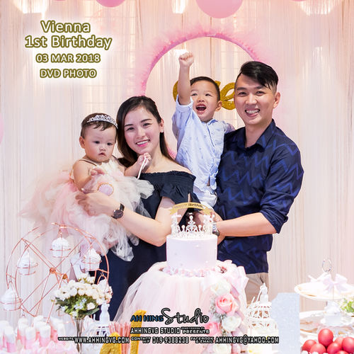 Birthday party photography in Kuantan 10