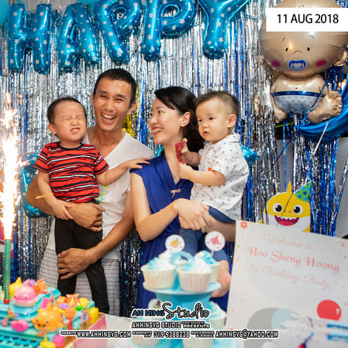 Birthday party photography in Kuantan 11