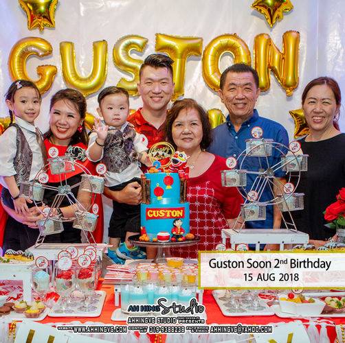 Birthday party photography in Kuantan 12