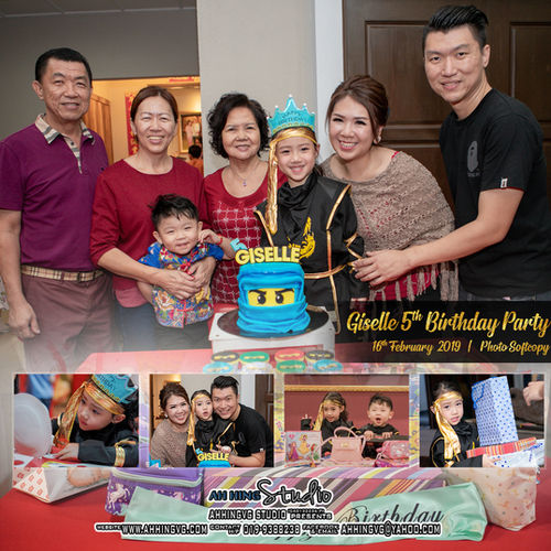 Birthday party photography in Kuantan 13