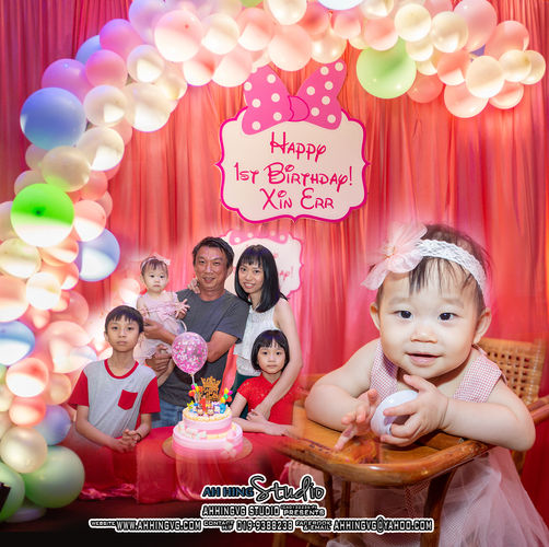 Birthday party photography in Kuantan 14