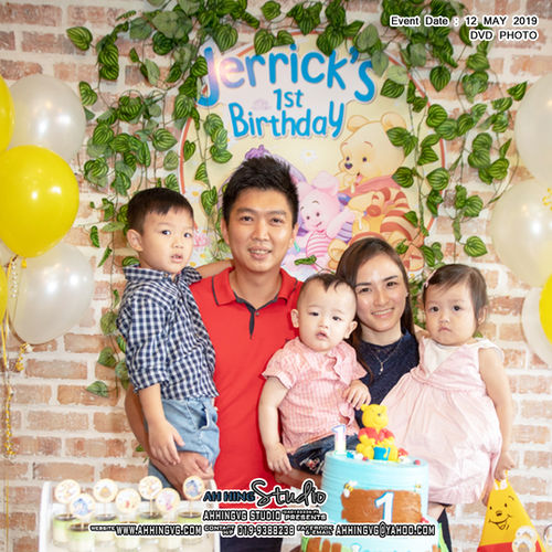 Birthday party photography in Kuantan 15