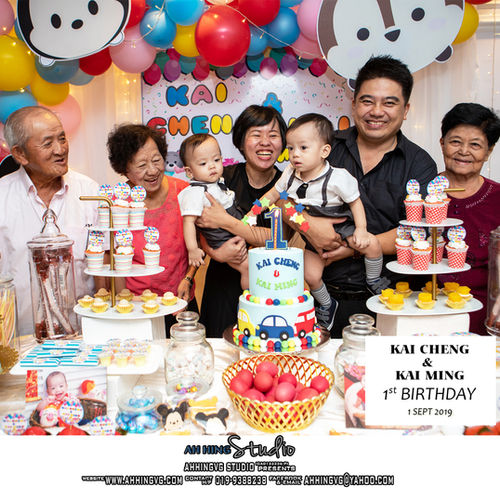 Birthday party photography in Kuantan 16