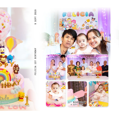 Birthday party photography in Kuantan 17