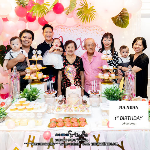 Birthday party photography in Kuantan 18