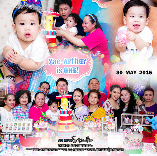 Birthday party photography in Kuantan 19