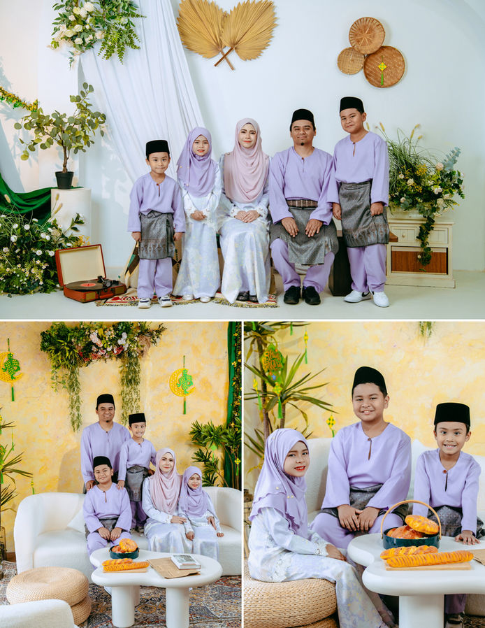 Family Photography Studio