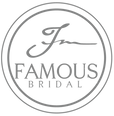 Famous Bridal logo