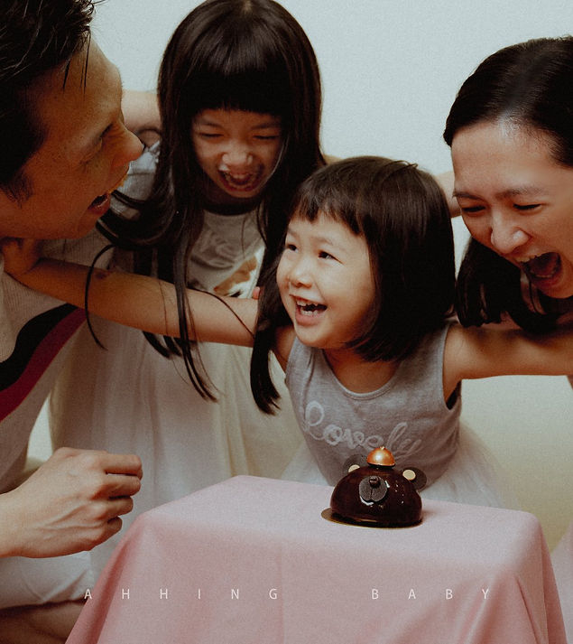Kids baby and family studio photo sample in Kuantan 05