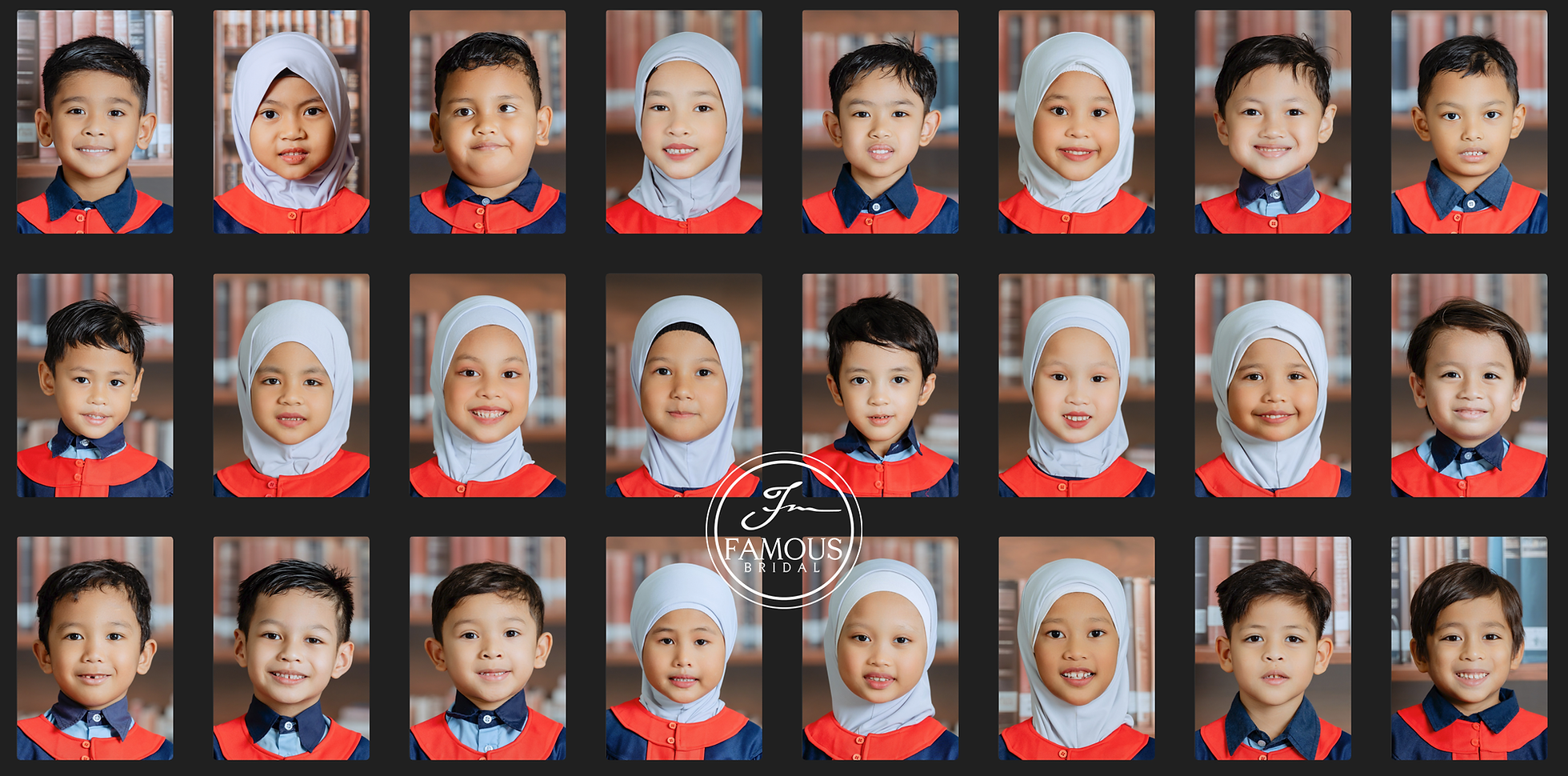 Kindergarten graduation photography in Kuantan 03