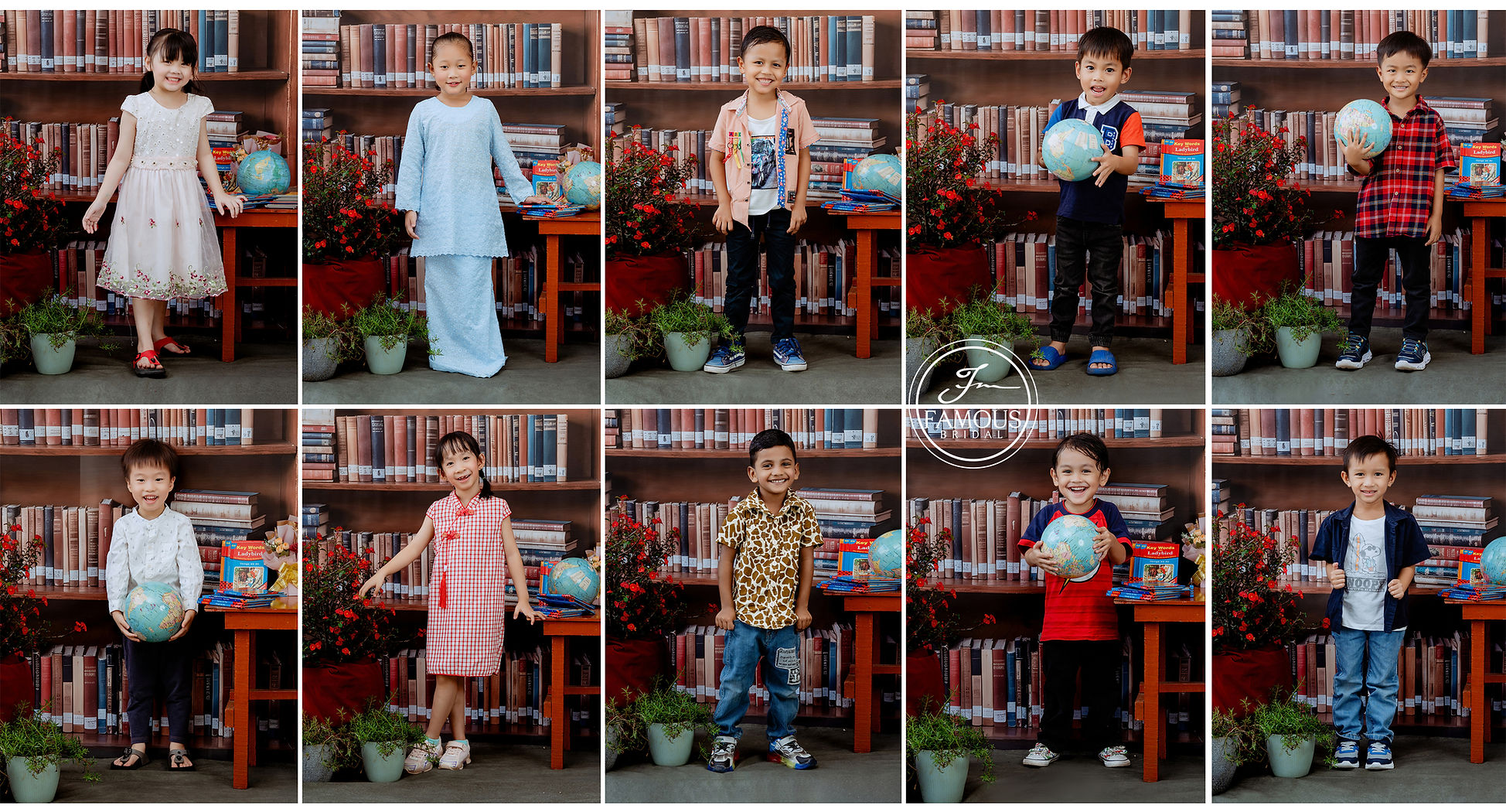 Kindergarten graduation photography in Kuantan 08