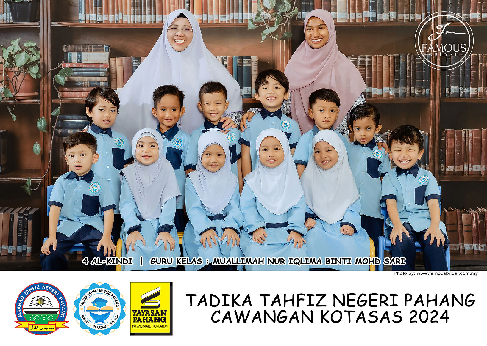 Kindergarten graduation photography in Kuantan 11