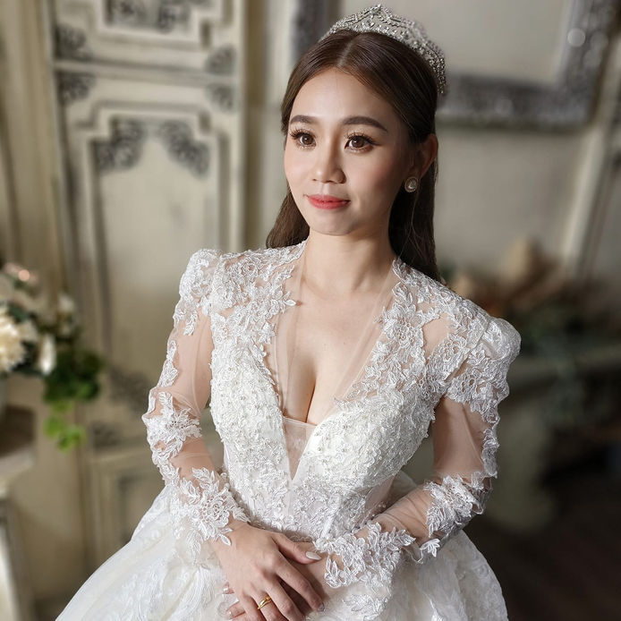 THEENG Makeup Artist Kuantan | Bridal & Event Makeup